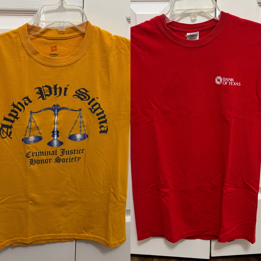 Small Tee Bundle